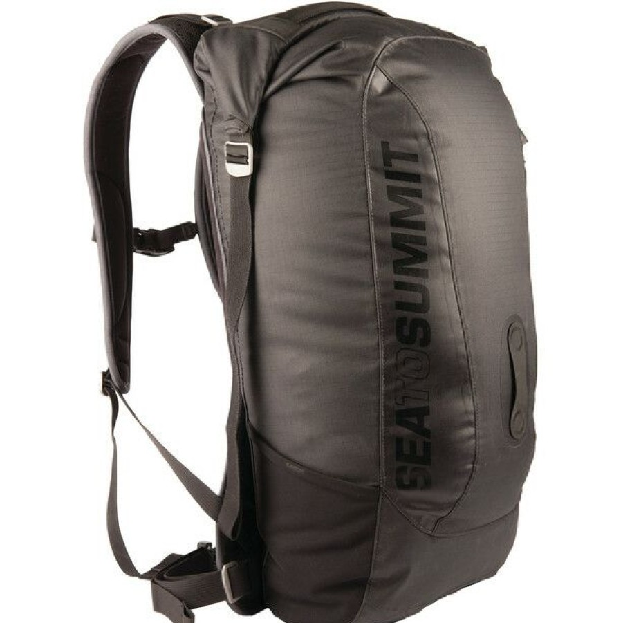 Daypacks * | Sea To Summit Rapid Drypack 26L Black