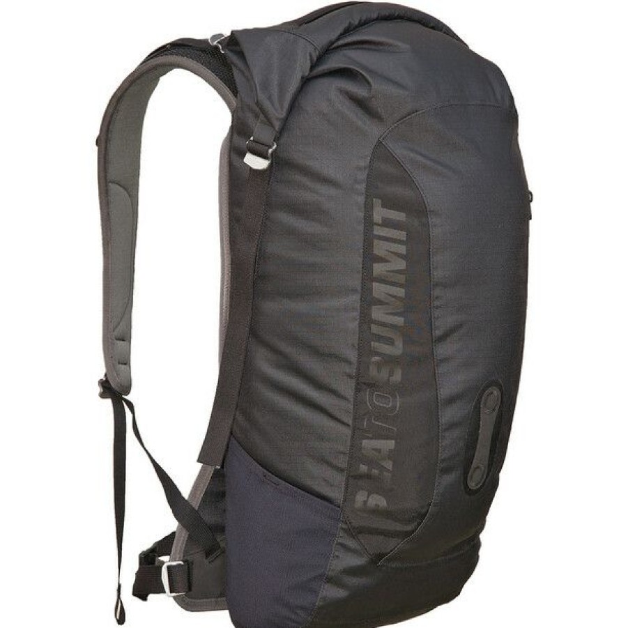 Daypacks * | Sea To Summit Rapid Drypack 26L Black