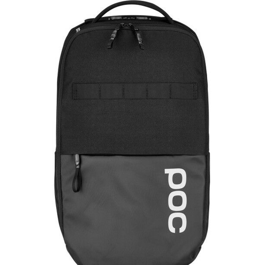 Cycling Backpacks * | Poc Daypack 25L Uranium Black