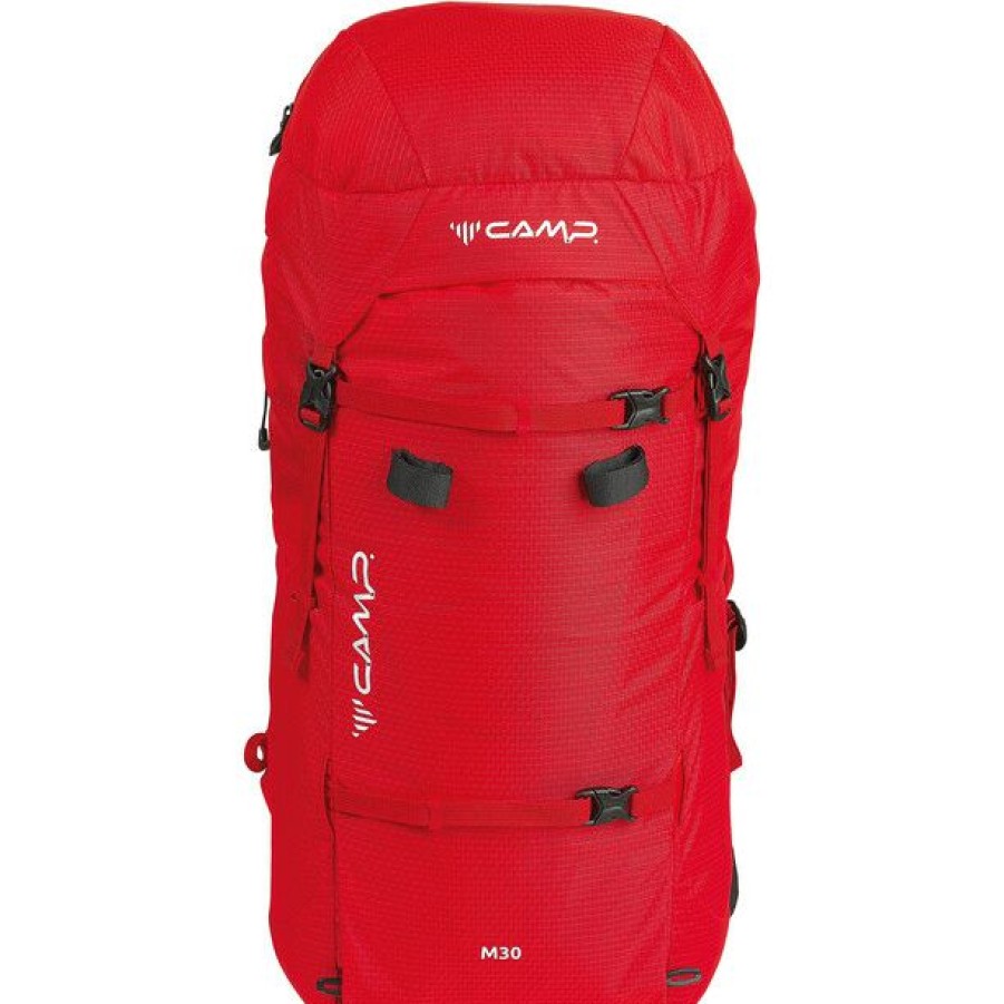 Skiing Backpacks * | Camp M30 Bag 30L Red