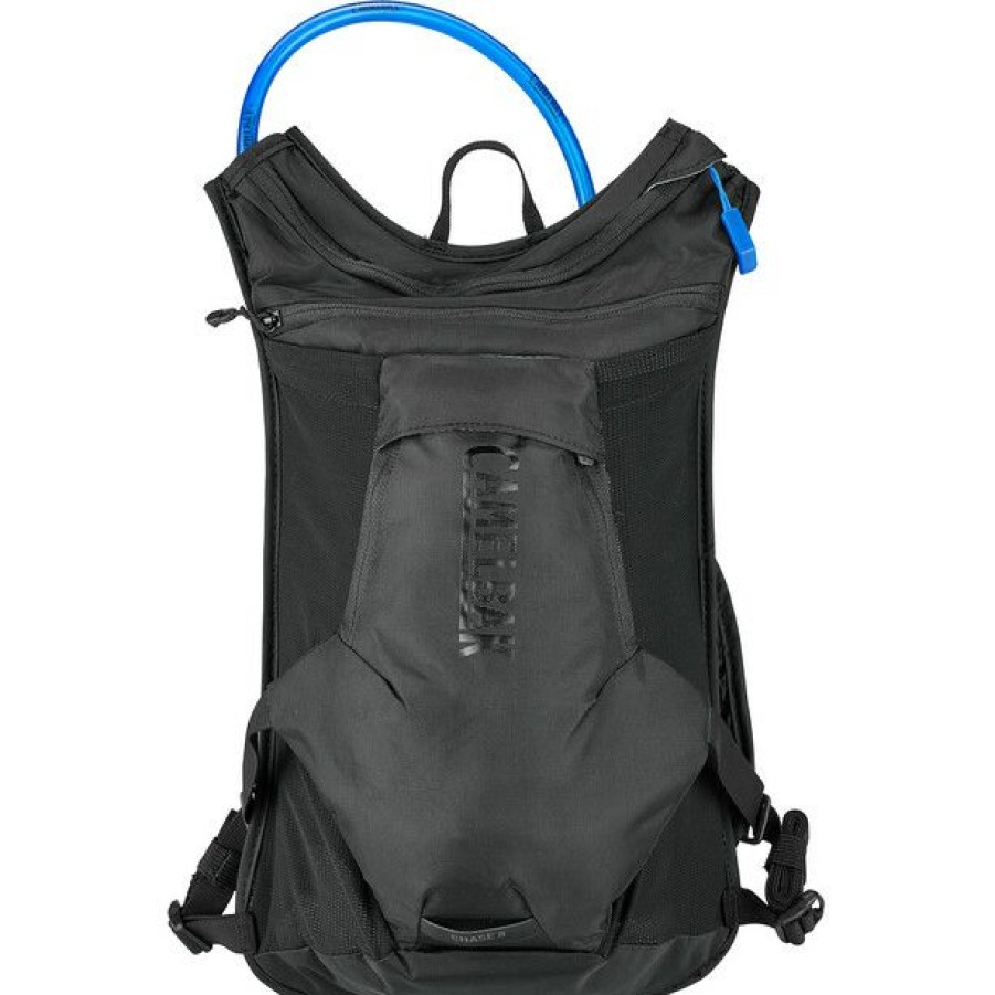 Cycling Backpacks * | Camelbak Chase 8 Hydration Pack Black