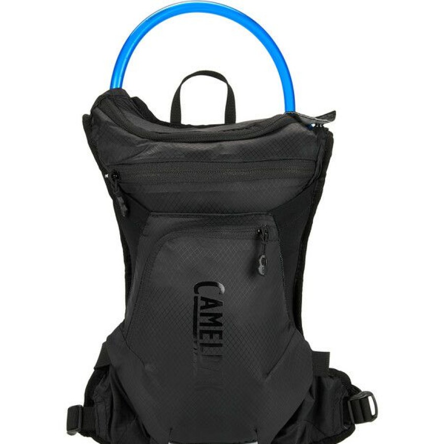 Cycling Backpacks * | Camelbak Chase Bike Drink Vest 2L+1,5L Black