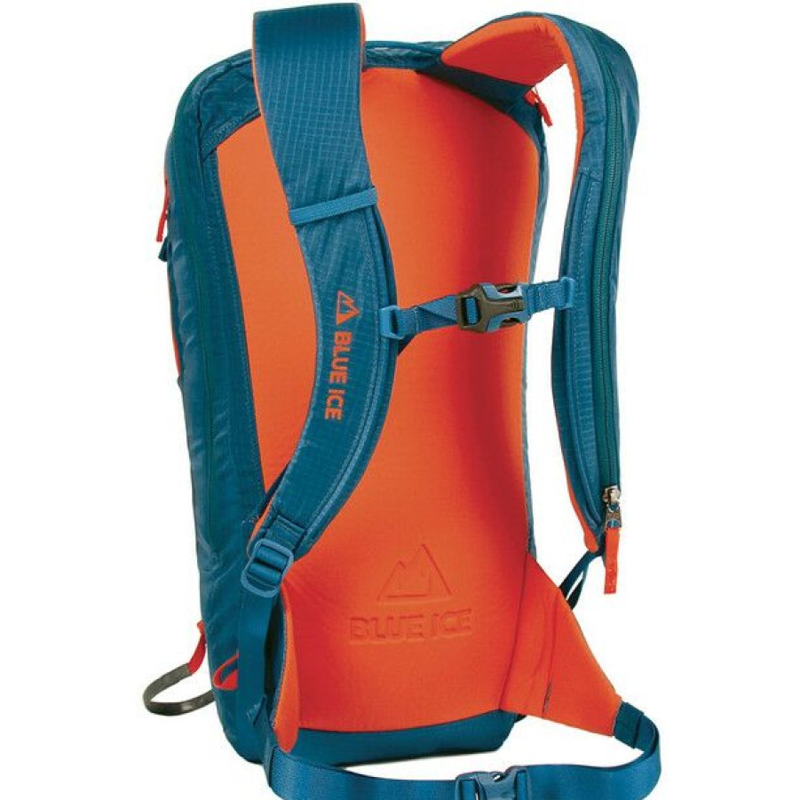 Skiing Backpacks * | Blue Ice Yagi Pack 25L Ensign Blue