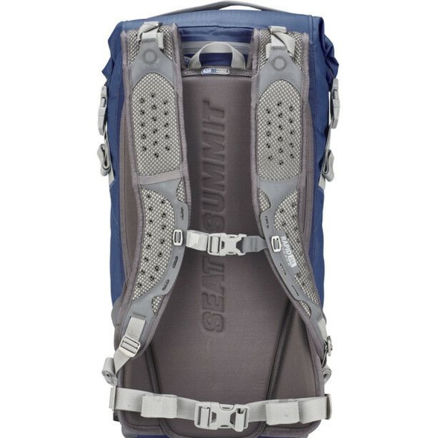 Daypacks * | Sea To Summit Rapid Drypack 26L Blue