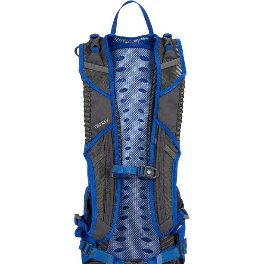 Cycling Backpacks * | Osprey Katari 7 Hydration Backpack Men Cobalt Blue