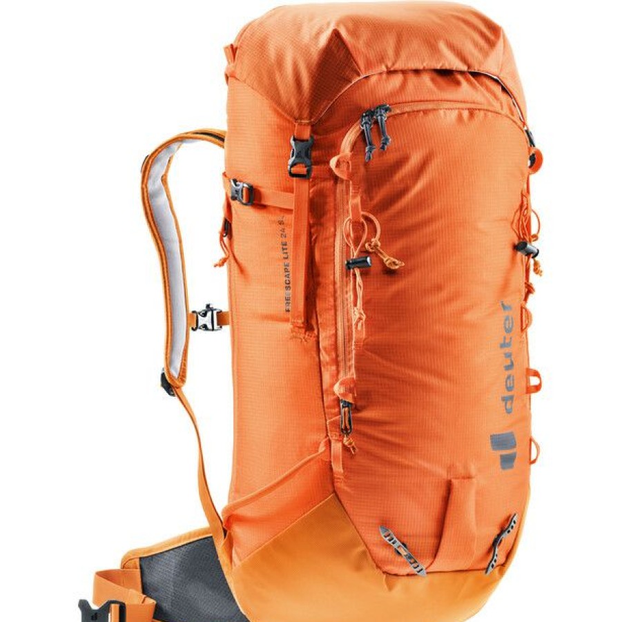 Daypacks * | Deuter Freescape Lite 24 Sl Backpack Women Saffron/Mandarine