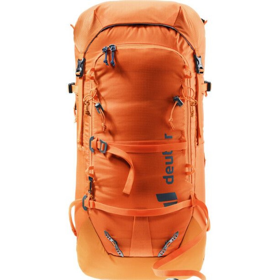 Daypacks * | Deuter Freescape Lite 24 Sl Backpack Women Saffron/Mandarine