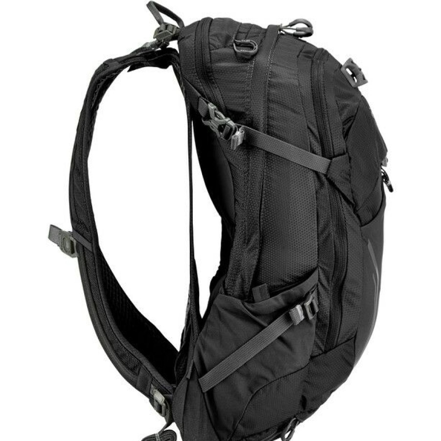 Cycling Backpacks * | Osprey Syncro 12 Backpack Men Black