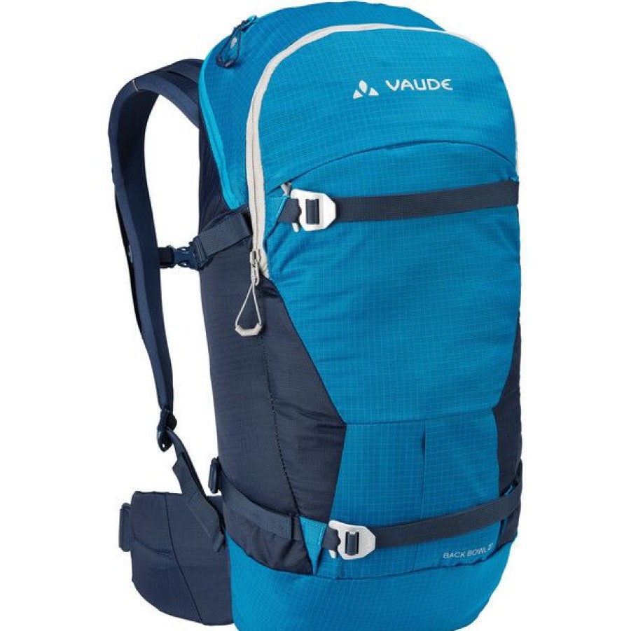 Daypacks * | Vaude Back Bowl 22 Backpack Icicle