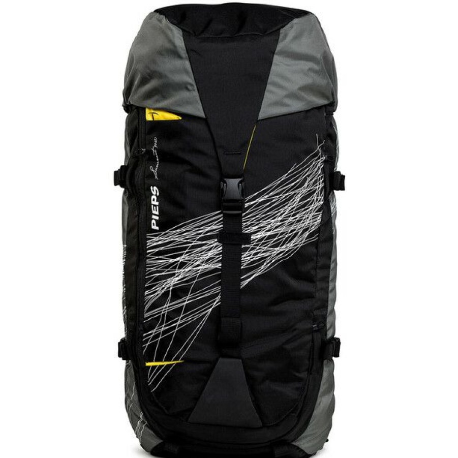 Daypacks * | Pieps Summit Backpack 30L Women Black