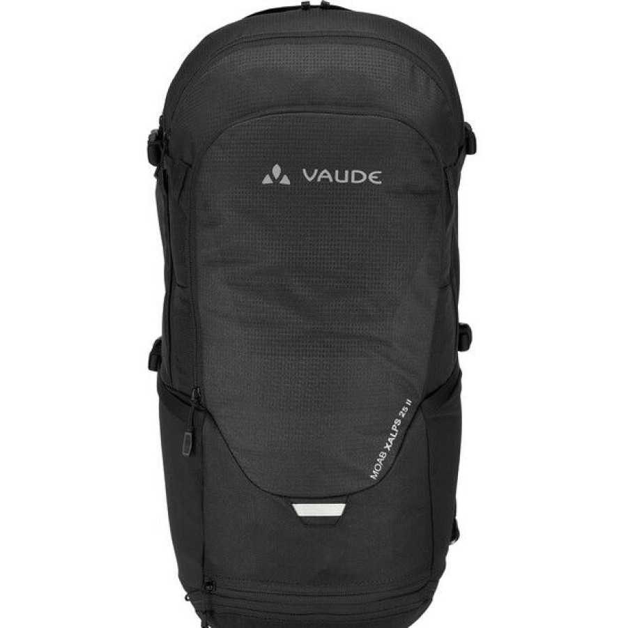 Cycling Backpacks * | Vaude Moab Xalps 25 Ii Backpack Black