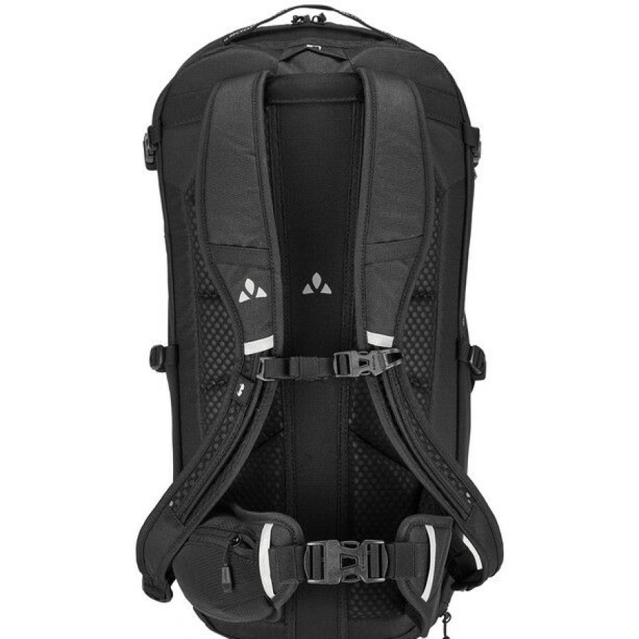 Cycling Backpacks * | Vaude Moab Xalps 25 Ii Backpack Black