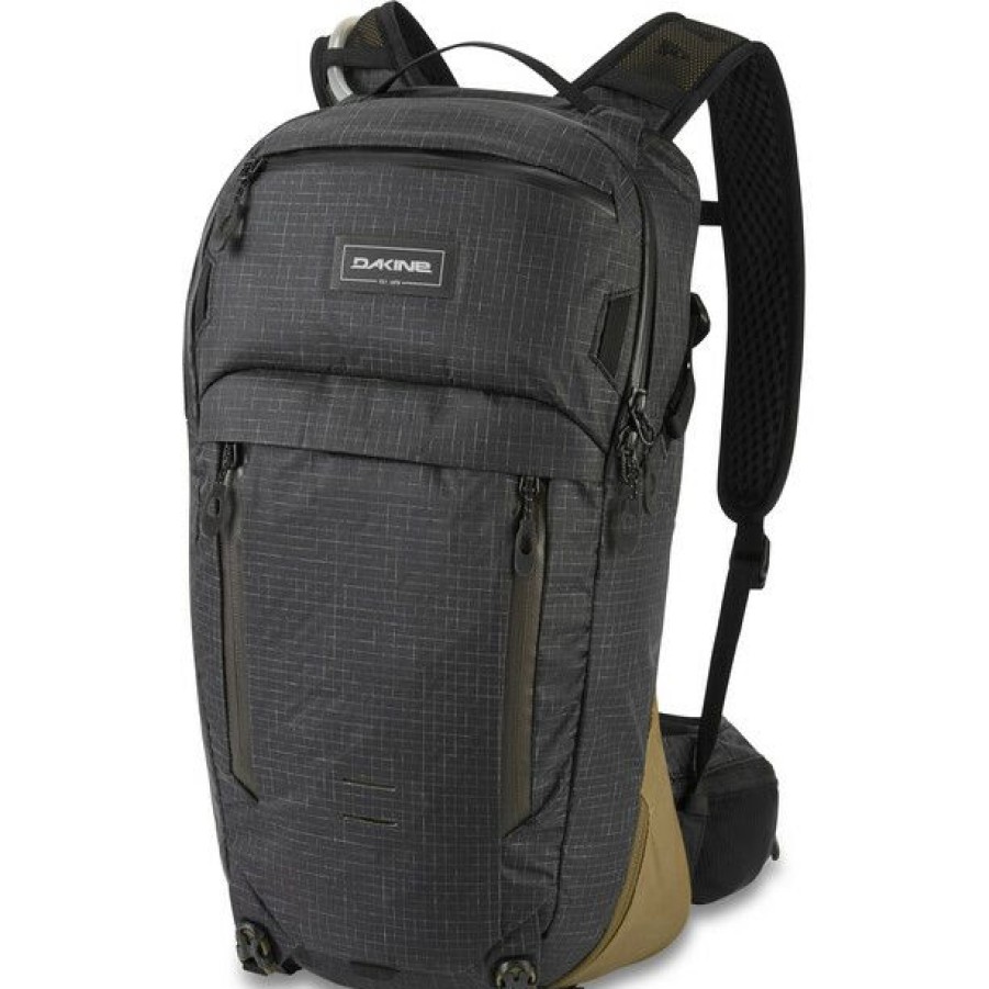 Cycling Backpacks * | Dakine Seeker 18L Backpack Men Black