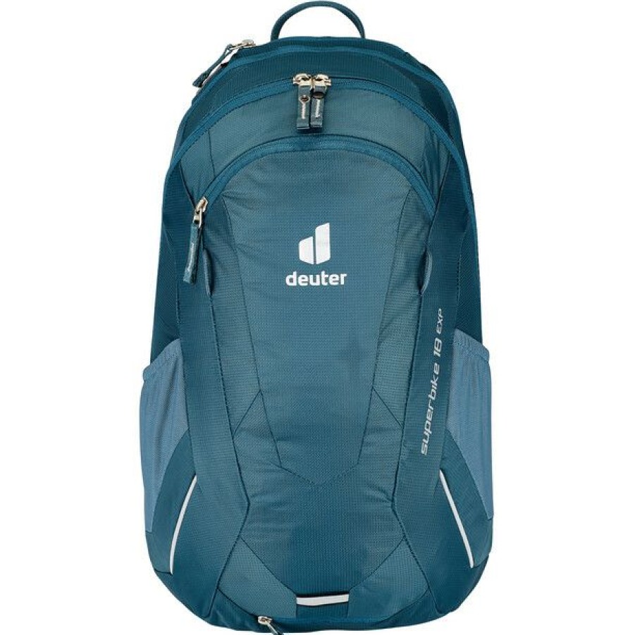 Cycling Backpacks * | Deuter Superbike 18 Exp Backpack Arctic