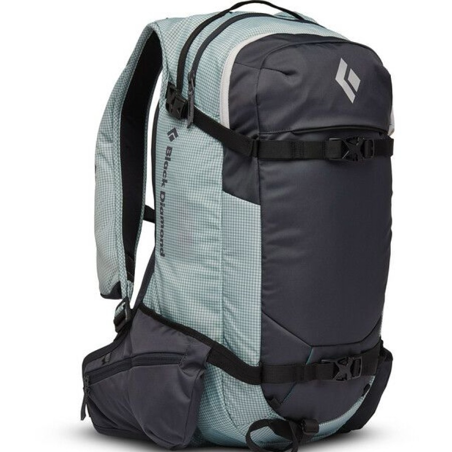 Skiing Backpacks * | Black Diamond Dawn Patrol 32 Backpack Storm Blue