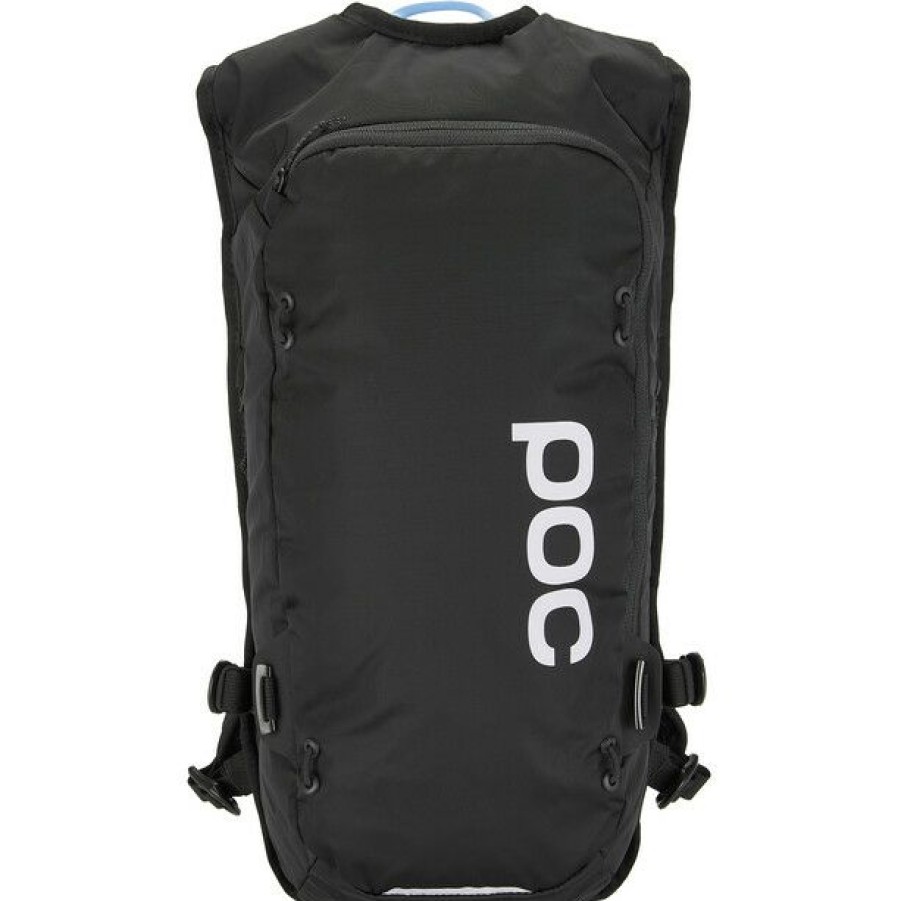 Cycling Backpacks * | Poc Column Vpd Backpack 13L Uranium Black