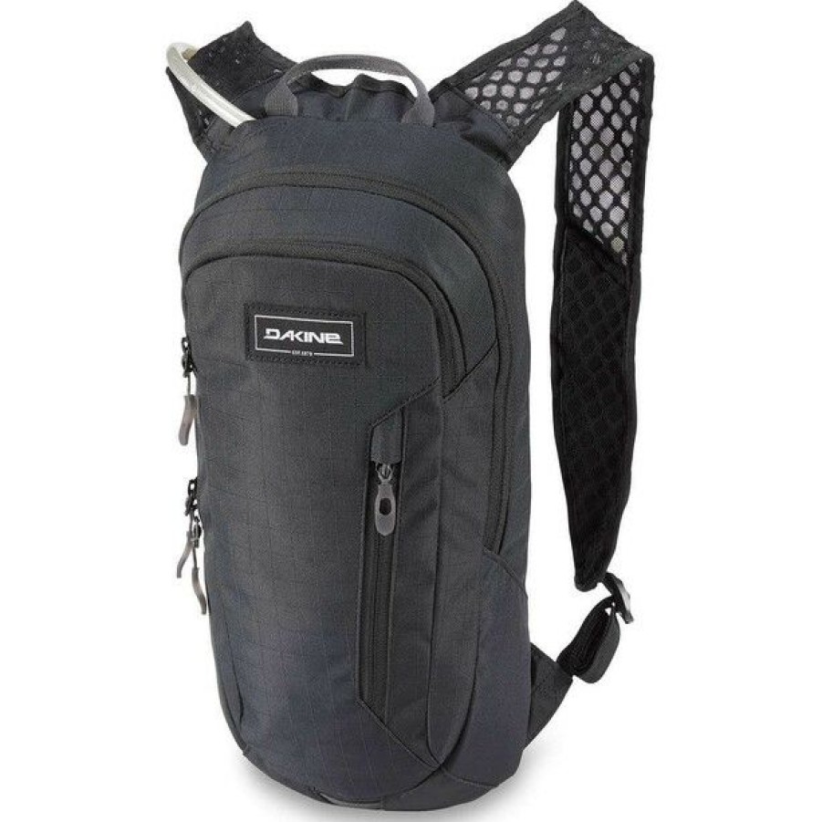 Cycling Backpacks * | Dakine Shuttle 6L Backpack Men Black