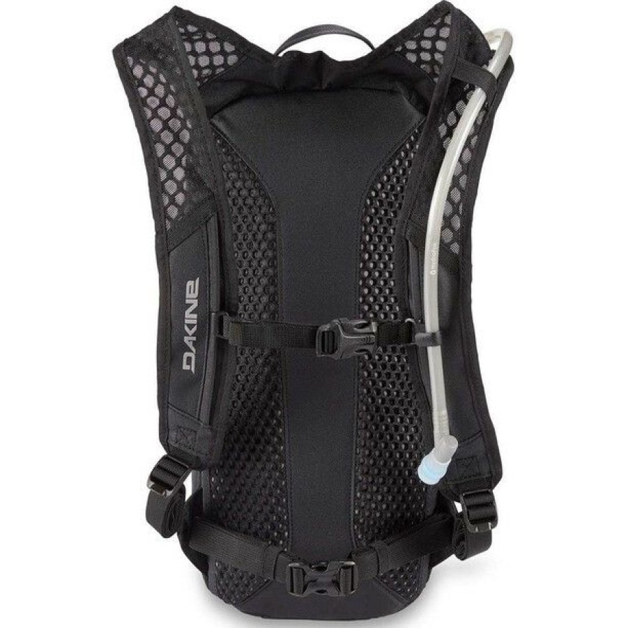 Cycling Backpacks * | Dakine Shuttle 6L Backpack Men Black