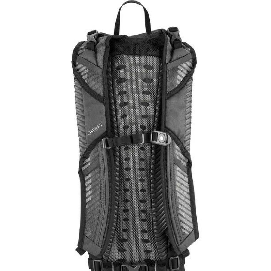 Cycling Backpacks * | Osprey Katari 7 Hydration Backpack Men Black