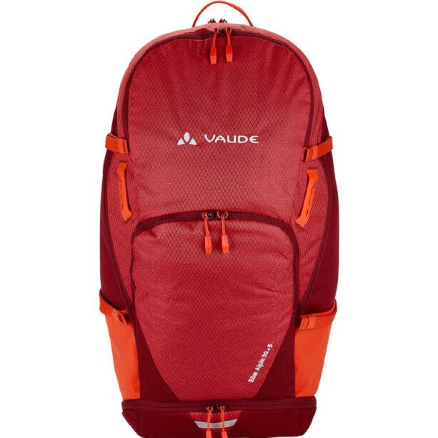 Cycling Backpacks * | Vaude Bike Alpin 32+5 Backpack Salsa