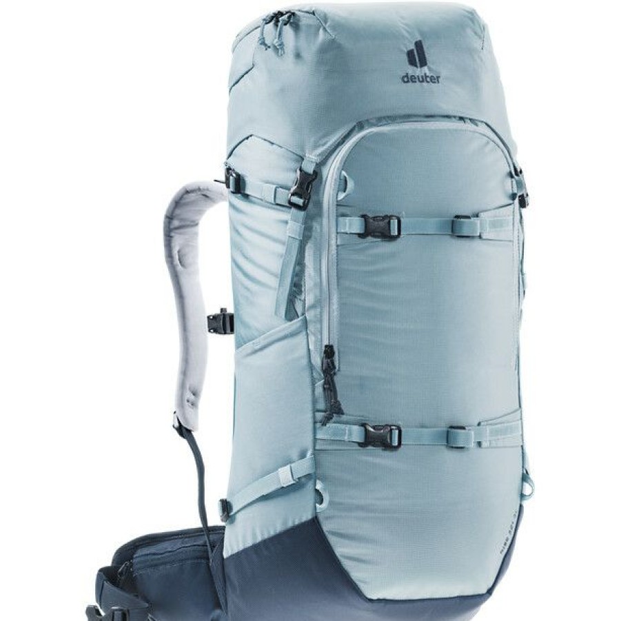 Skiing Backpacks * | Deuter Rise 32+ Sl Backpack Women Dusk/Ink