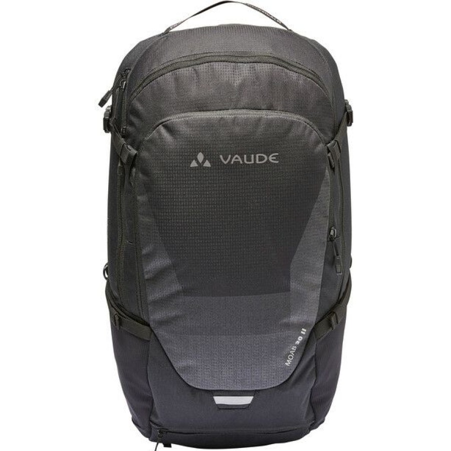 Cycling Backpacks * | Vaude Moab 20 Ii Backpack Black