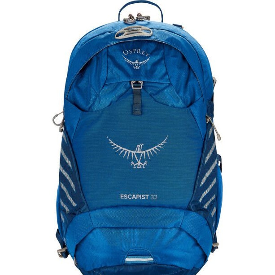 Cycling Backpacks * | Osprey Escapist 32 Backpack M/L Indigo Blue