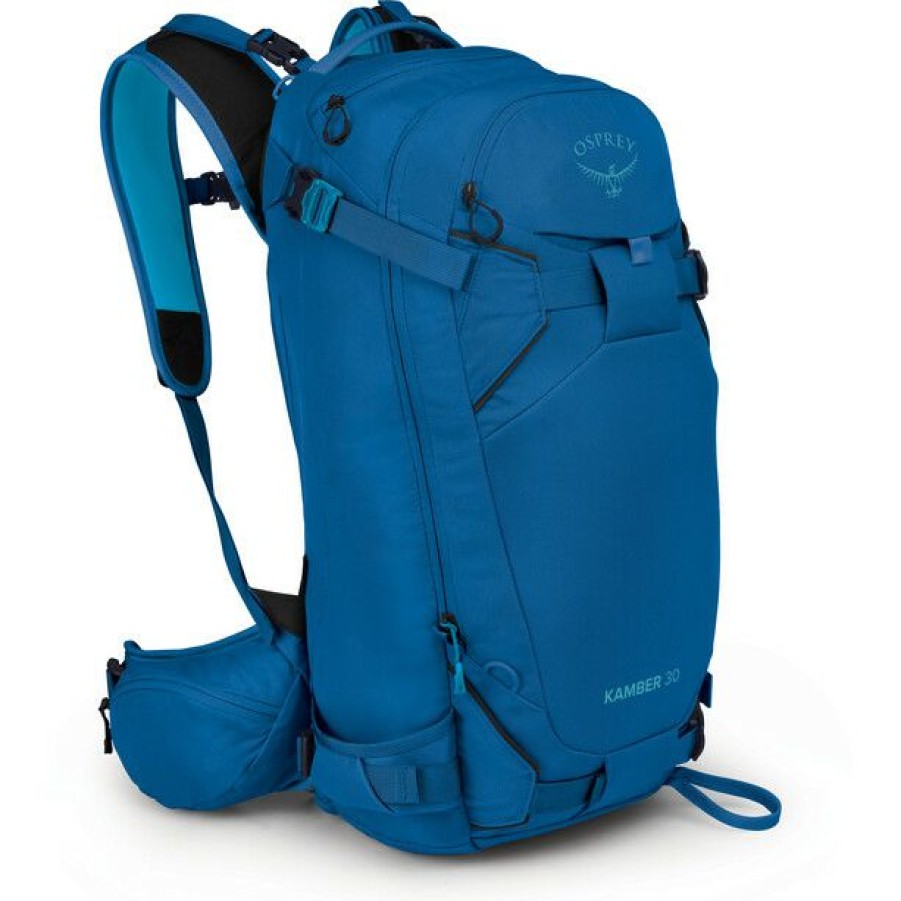 Daypacks * | Osprey Kamber 30 Backpack Men Alpine Blue