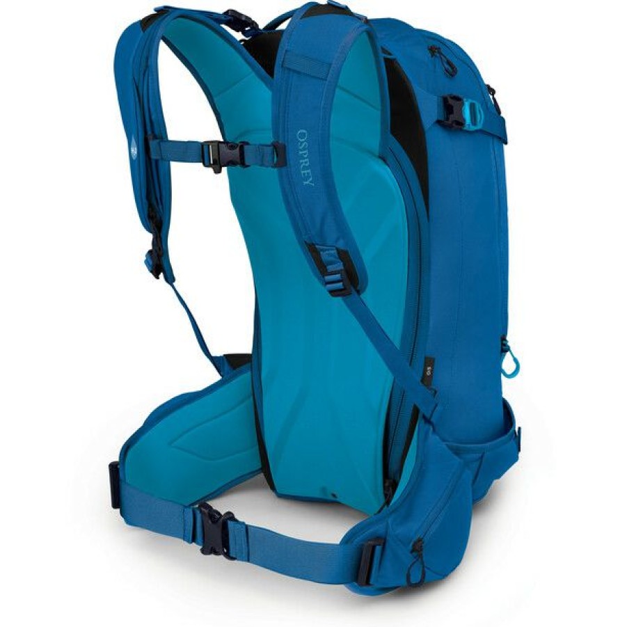 Daypacks * | Osprey Kamber 30 Backpack Men Alpine Blue