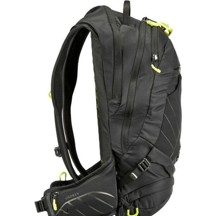 Cycling Backpacks * | Osprey Raptor 10 Hydration Backpack Men Black