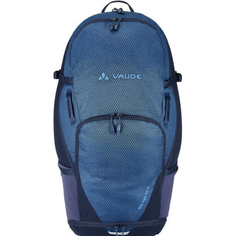 Cycling Backpacks * | Vaude Bike Alpin 32+5 Backpack Eclipse