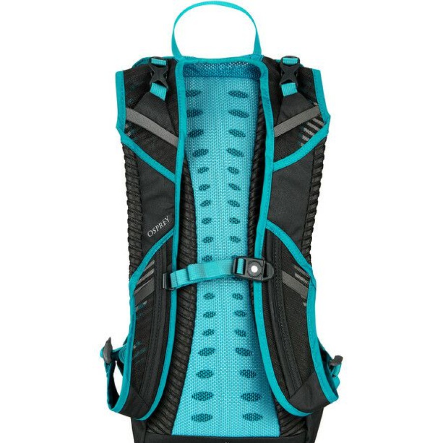 Cycling Backpacks * | Osprey Kitsuma 3 Hydration Backpack Women Teal Reef