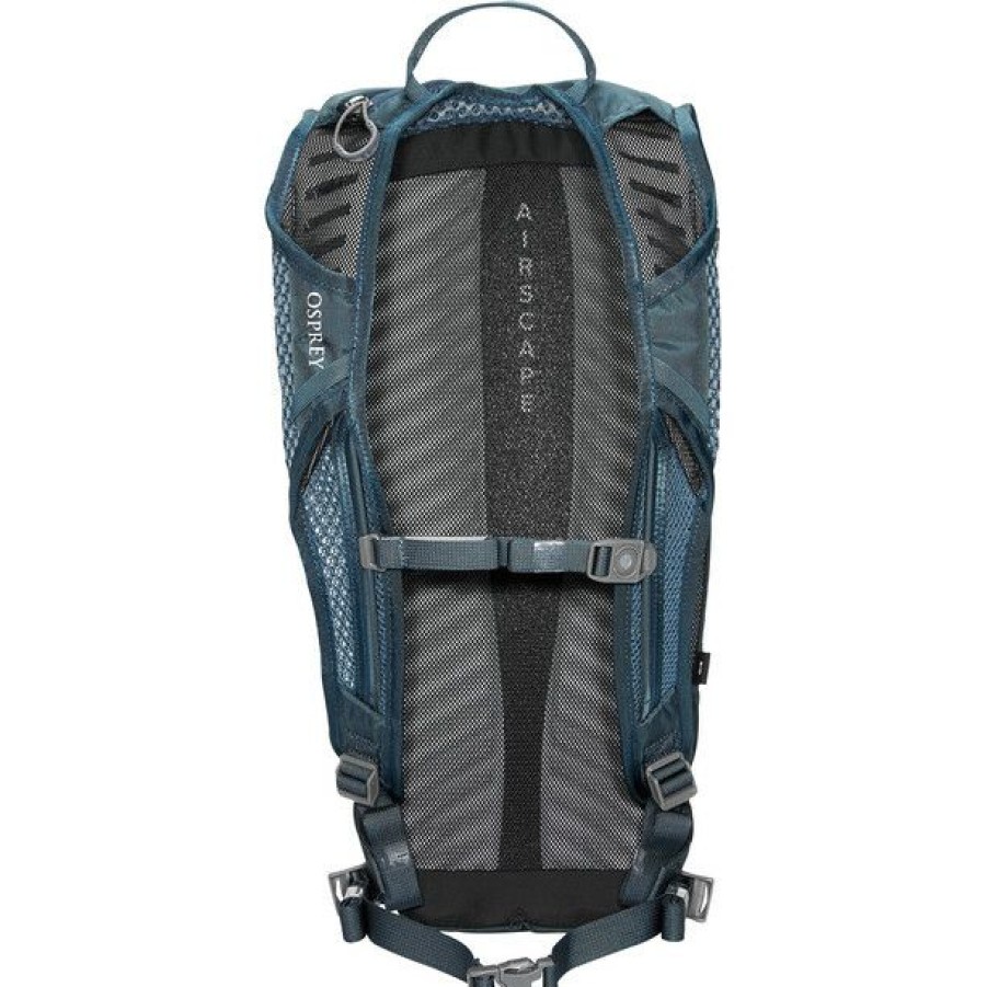 Cycling Backpacks * | Osprey Siskin 8 Hydration Backpack Men Slate Blue