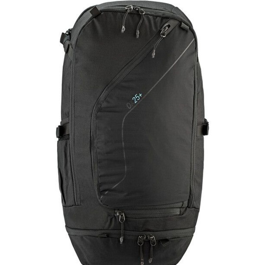 Cycling Backpacks * | Cube Ox25+ Backpack Black