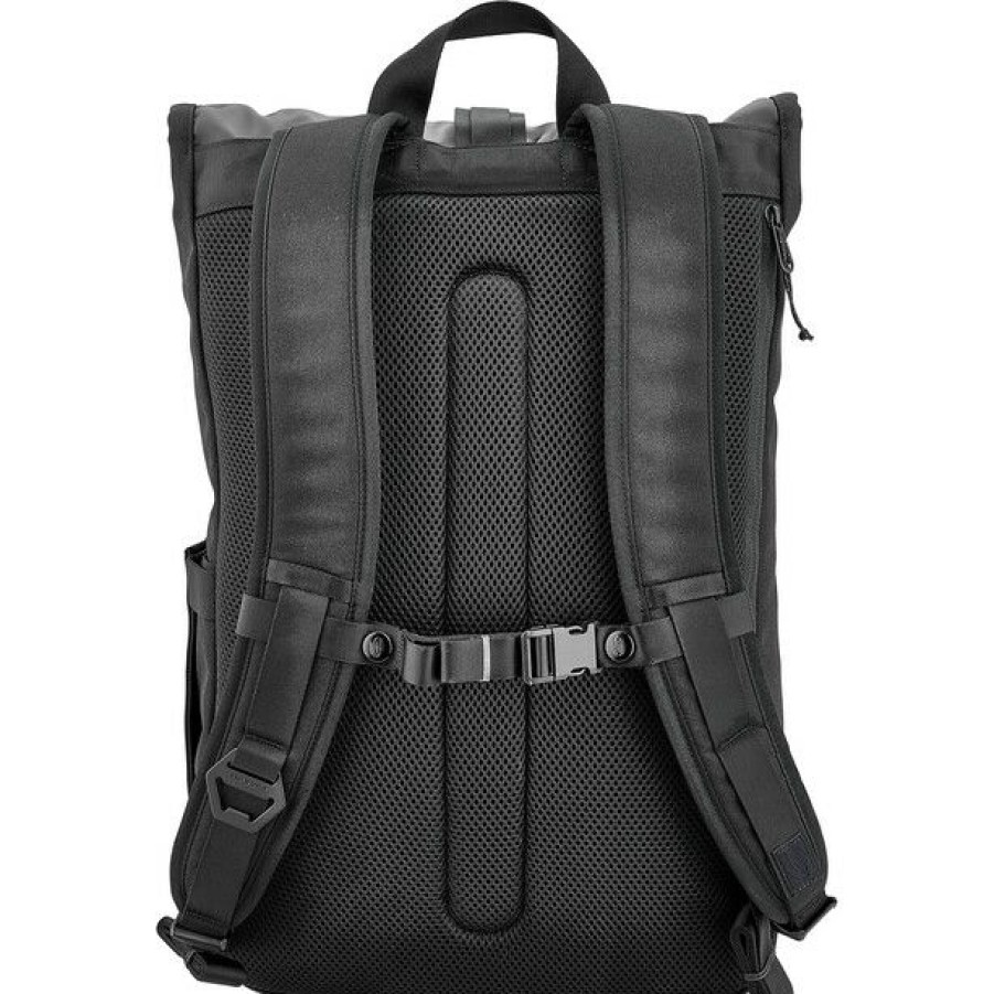 Cycling Backpacks * | Timbuk2 Spire Backpack 30L Jet Black