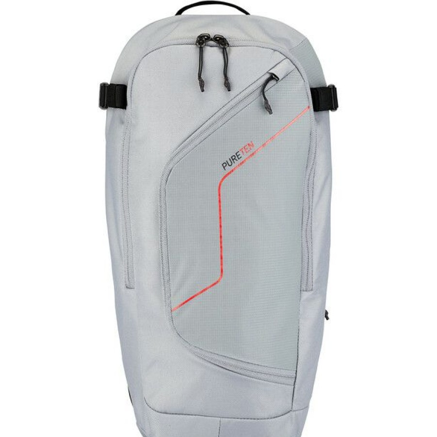 Cycling Backpacks * | Cube Pure Ten Backpack 10L Grey