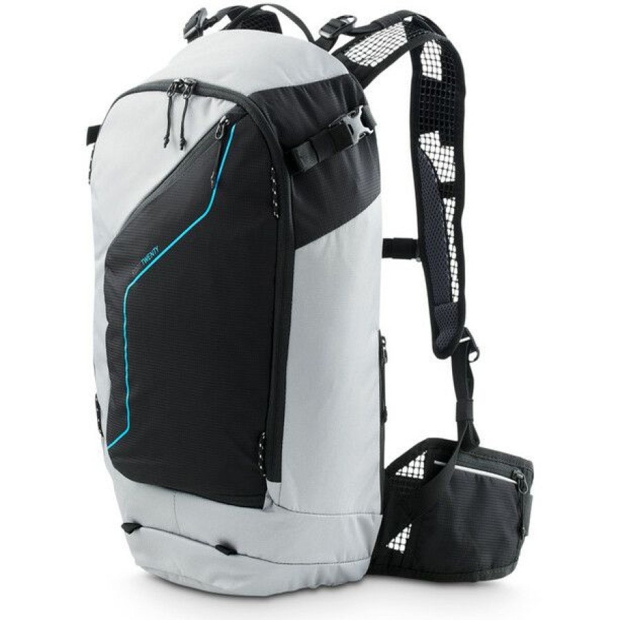 Cycling Backpacks * | Cube Edge Twenty Backpack 20L Grey