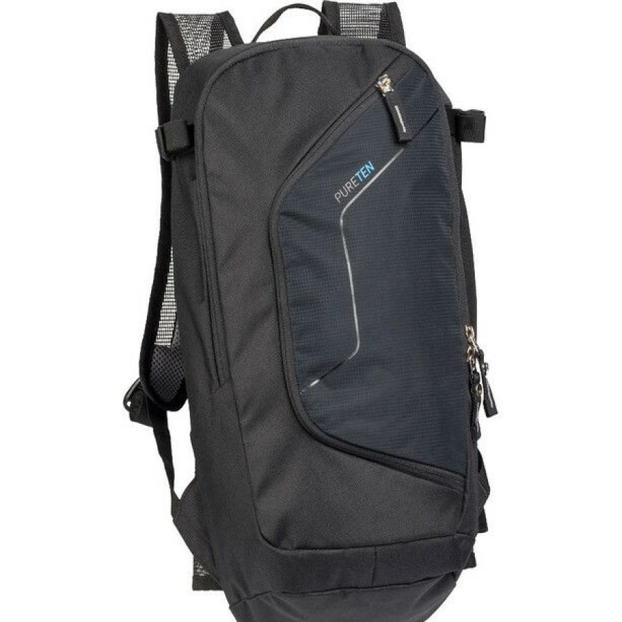 Cycling Backpacks * | Cube Pure Ten Backpack 10L Black