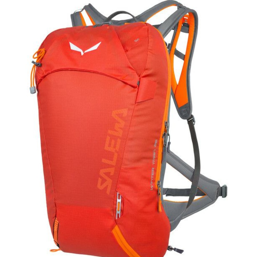 Daypacks * | Salewa Winter Train 26 Backpack Pumpkin