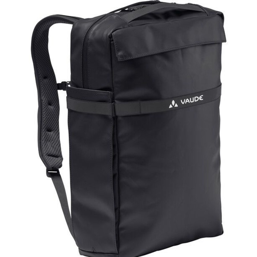 Cycling Backpacks * | Vaude Mineo Transformer 23 Backpack Black