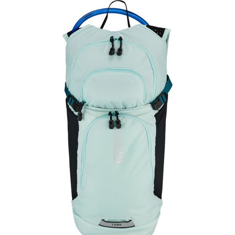 Cycling Backpacks * | Camelbak Lobo 9 Hydration Backpack 6L+3L Women Blue Haze/Black