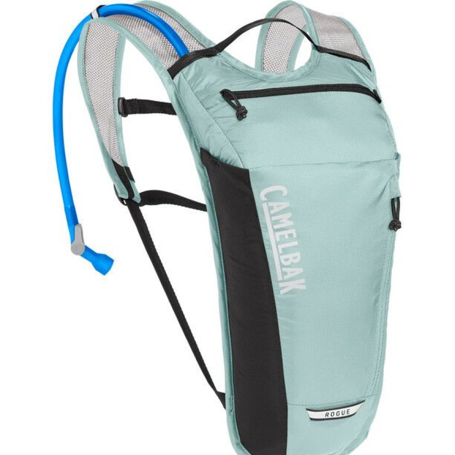 Cycling Backpacks * | Camelbak Rogue Light Hydration Backpack 5L+2L Blue Haze/Black