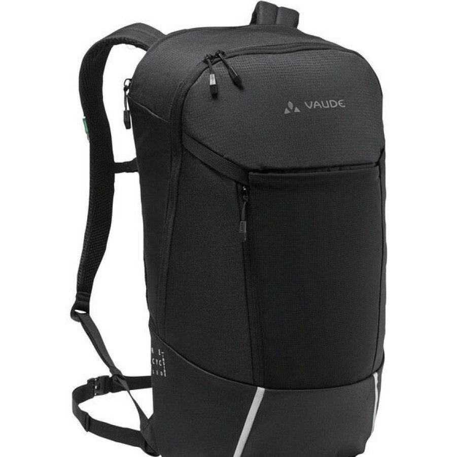 Cycling Backpacks * | Vaude Cycle 22 Backpack Black