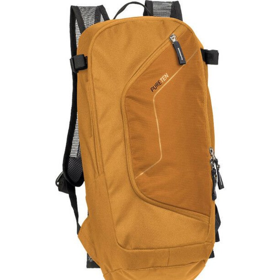 Cycling Backpacks * | Cube Pure Ten Backpack 10L Sand