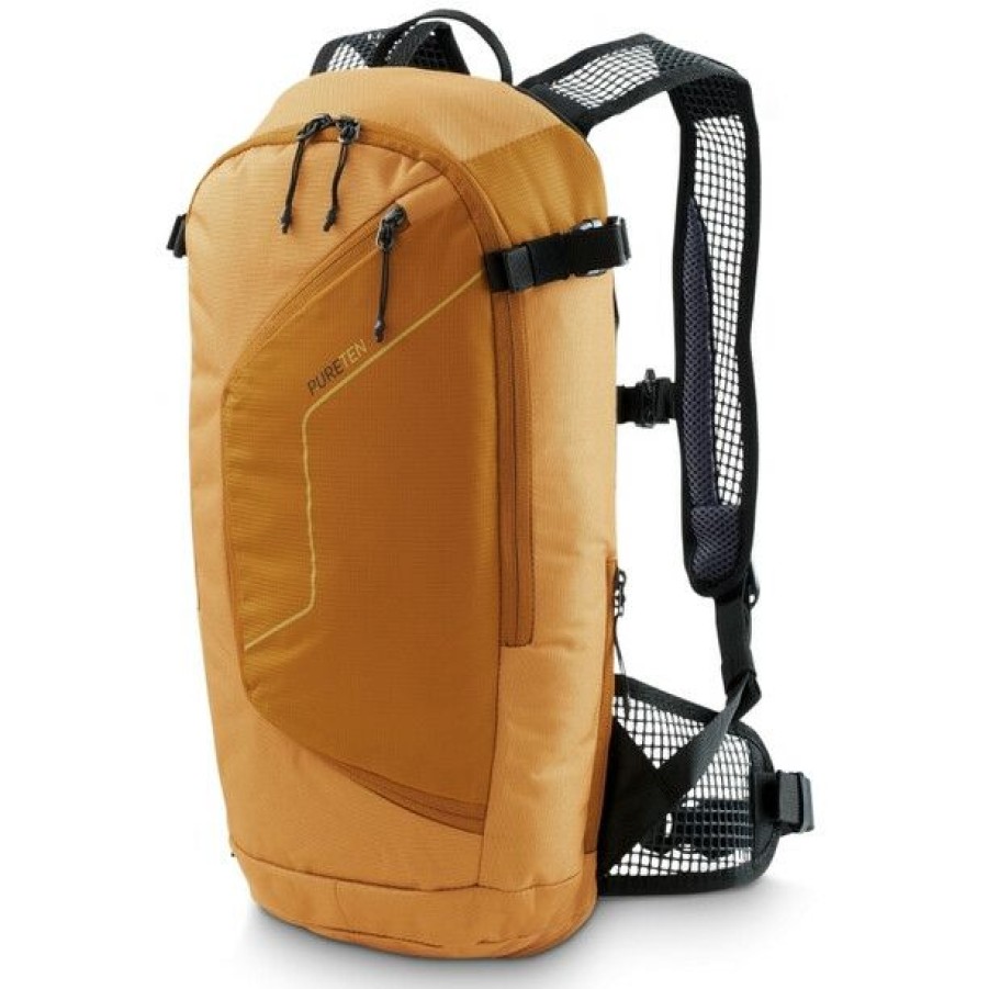 Cycling Backpacks * | Cube Pure Ten Backpack 10L Sand