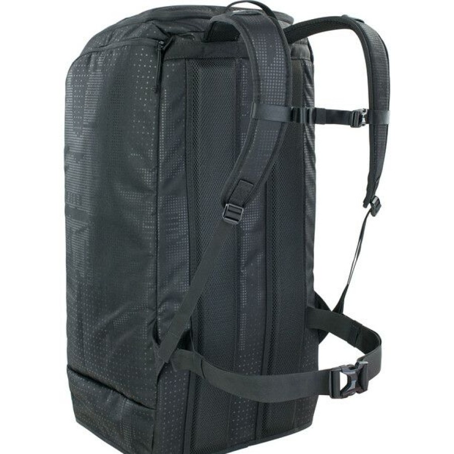 Cycling Backpacks * | Evoc Gear 90 Backpack Black