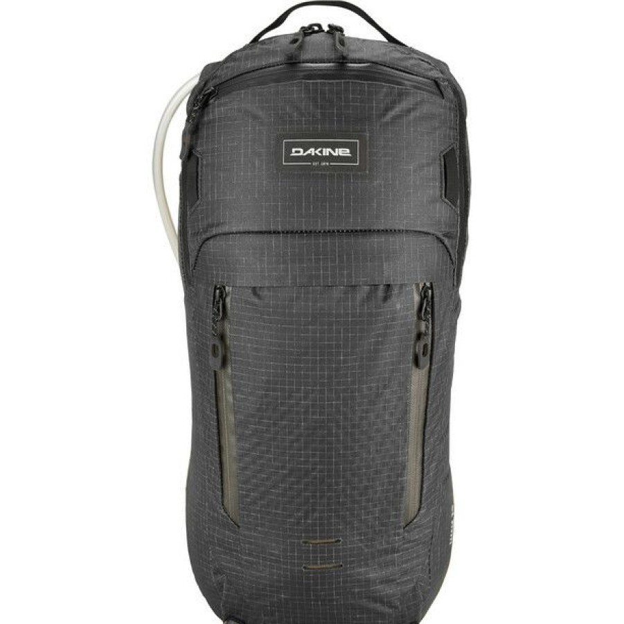 Cycling Backpacks * | Dakine Seeker 10L Backpack Men Black