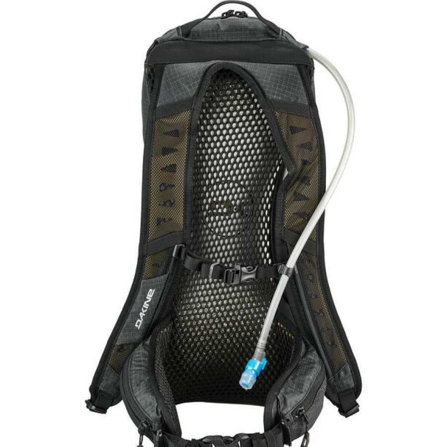 Cycling Backpacks * | Dakine Seeker 10L Backpack Men Black