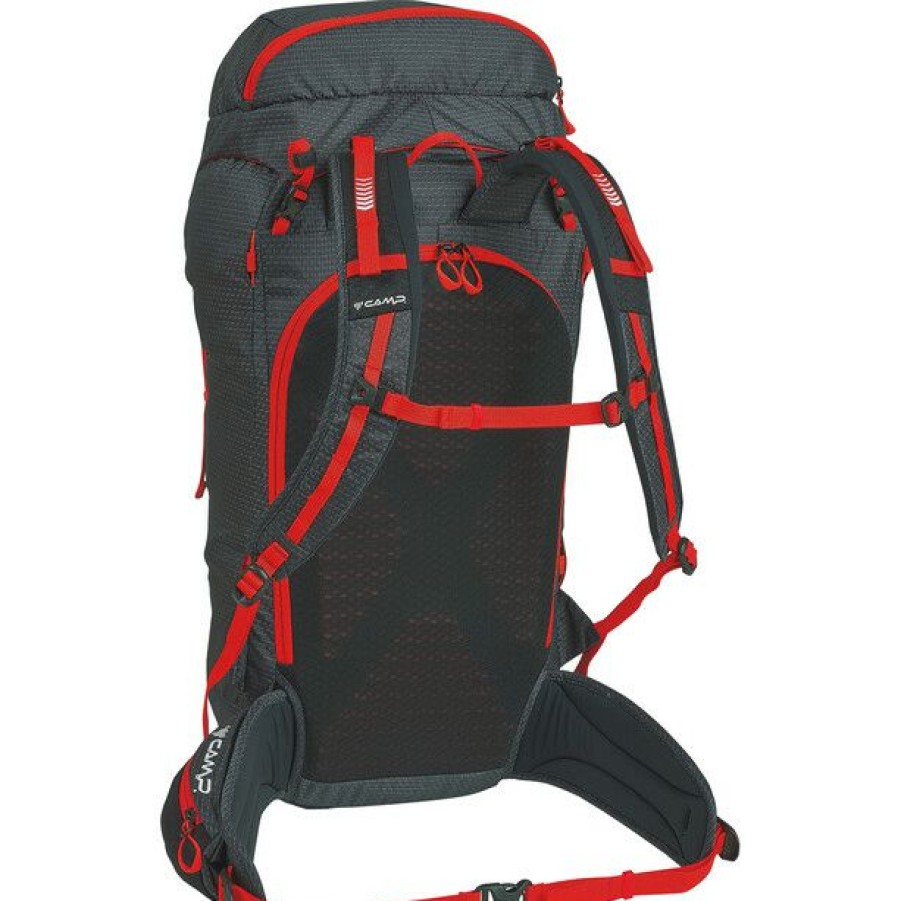 Skiing Backpacks * | Camp M30 Bag 30L Anthracite Grey