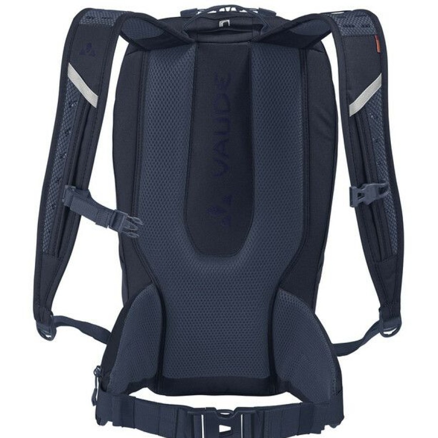 Cycling Backpacks * | Vaude Ledro 10 Backpack Eclipse